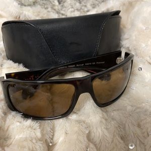 💥NWT- Mosley Tribes Borough Polarized Sunglasses